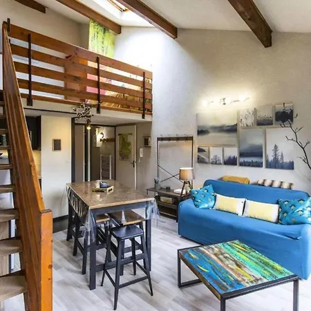 Princes - Spacieux Refait A Neuf Proche Des Thermes Mae-1434 Apartment